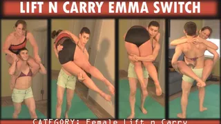 LIFT N CARRY EMMA SWITCH GG EDITION