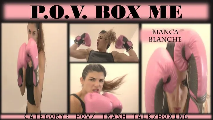 POV BOX ME BIANCA BLANCHE EDIT