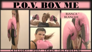 POV BOX ME BIANCA BLANCHE EDIT