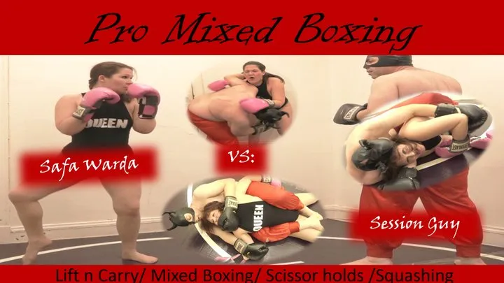 PRO MIXED BOXING