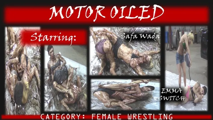 MOTOR OILED EMMA SWITCH SAFA WARDA EDIT