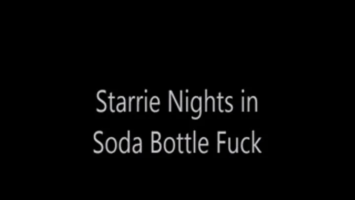 Odd Insertions - Soda Bottle