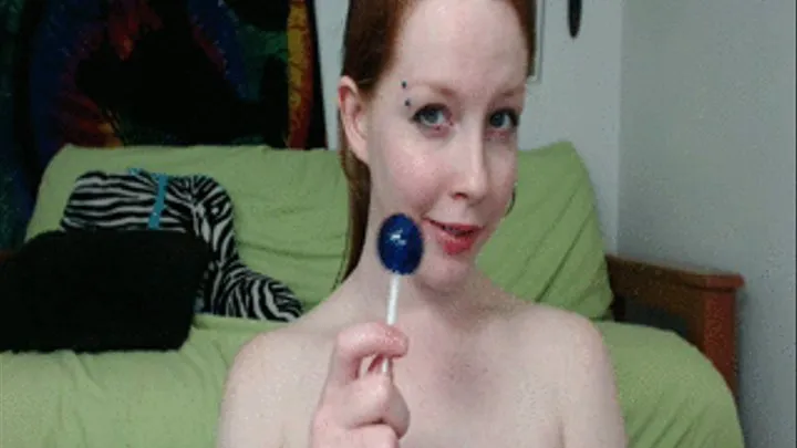 Blue Lolli