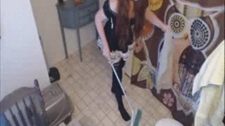 Cleaning Maid Part 1