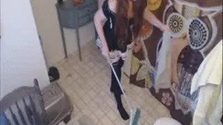 Cleaning Maid Part 1