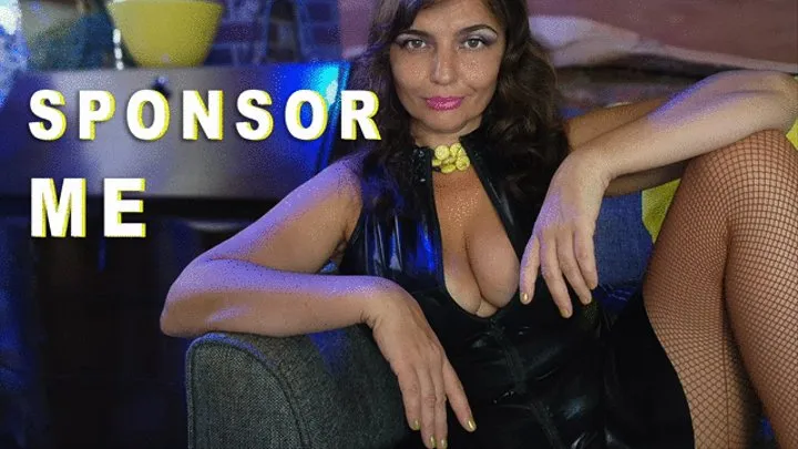 SPONSOR ME - SAID DOMINA PAULINA