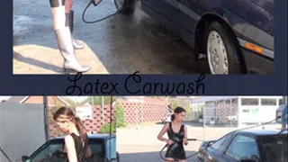 Latex Carwash!!