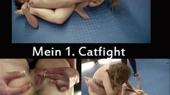 Mein 1.Catfight