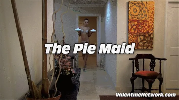 The Pie Maid