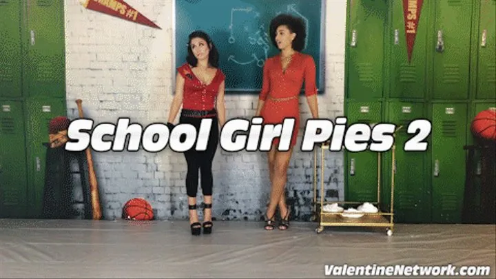 School Girl Pies 2