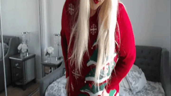 Christmas Sweater Cum