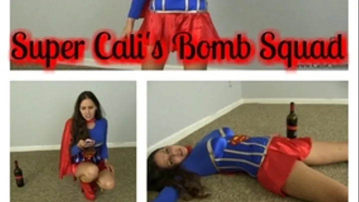 Super Cali's Bomb Squad