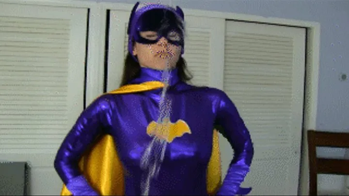 Batgirl Exposed