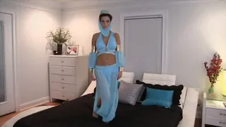 Genie Tape Gag Wish