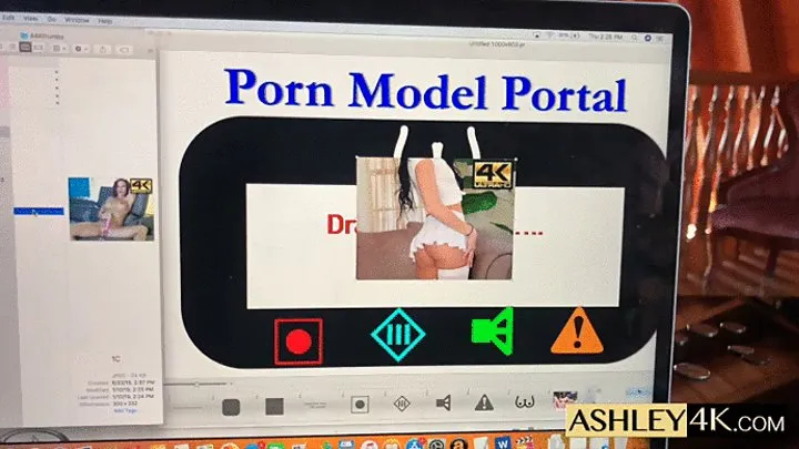 3D Print a Porn Star