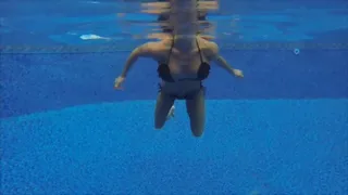 Underwater Bikini