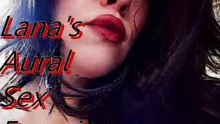 Goddess Lana's Sensual Strap-On - MP3 - Audio Erotica