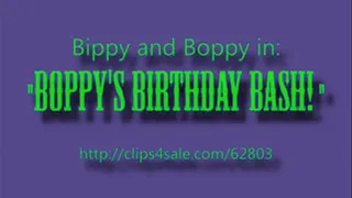 Bippy's Birthday Bash!