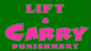 Lift & Carry Punishment