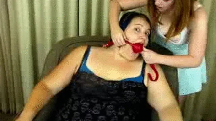 A Tape Gag to Remember