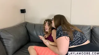 Craigslist Meet Up Gone Wrong: Swallowed Whole! with Layla Moore & Luna