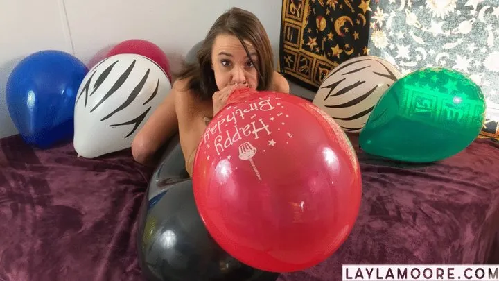 Maria Jade Blows to Pop for You!
