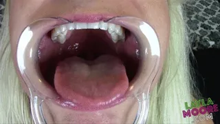 Mouth Spreader JOI with Whitney Morgan