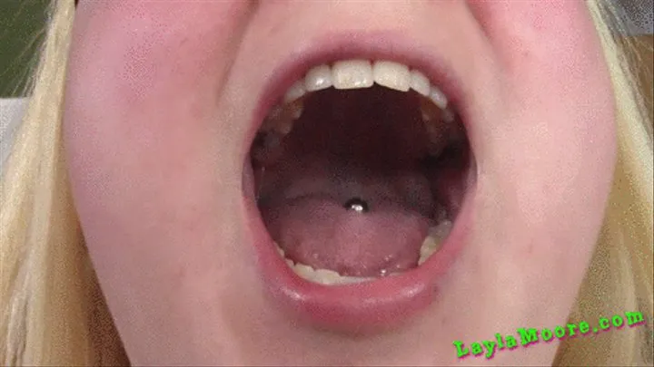 Mouth Exploration with Layla Moore & Poppy Tart