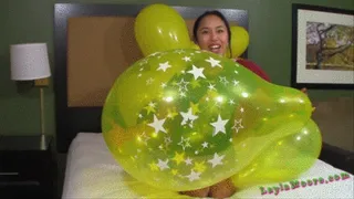 Cum for Elan's Balloons with Elan Kane