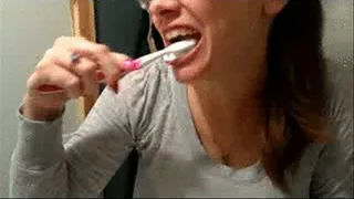 A good Teeth Brushing