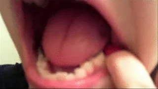 Mouth Exploration