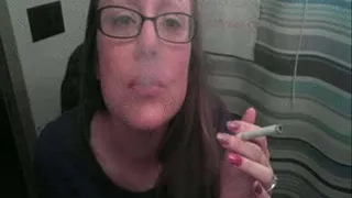 Smoking Clip - faggot gang bang