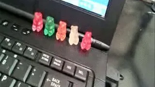 Gummy Bear Punishment