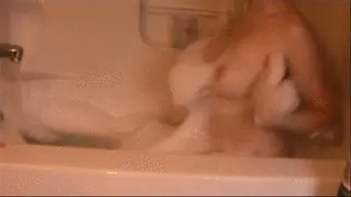 Bubbly bath time ~ part 1