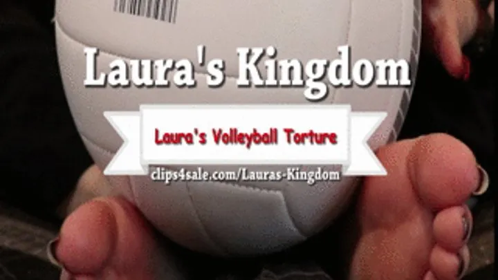 Laura's Volleyball Torturre!