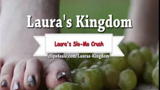 Laura's Slo-Motion Crush!