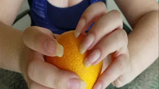 of an Orange