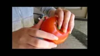 KNicole 9 a Tomato