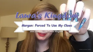 Morgan: To Use My Claws