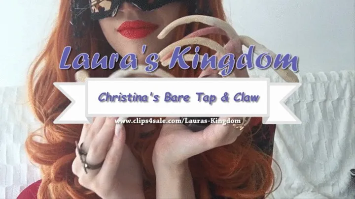 Christina's Bare Nails Tap & Claw