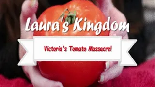 Victoria's Tomato!