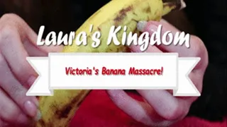 Victoria's Banana!