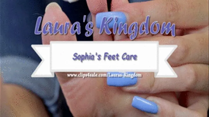 Sophia's Feet Care