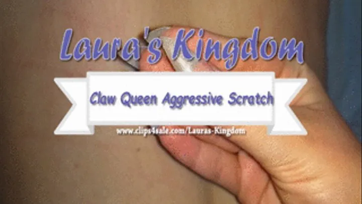 Claw Queen Aggressive Scratch!