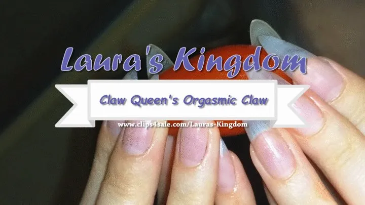 Claw Queen's Orgasmic Tomato Claw