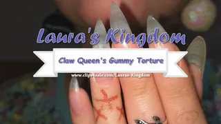 Claw Queen's Gummy Claw!