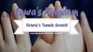 Victoria's Nails Scratch & Soles