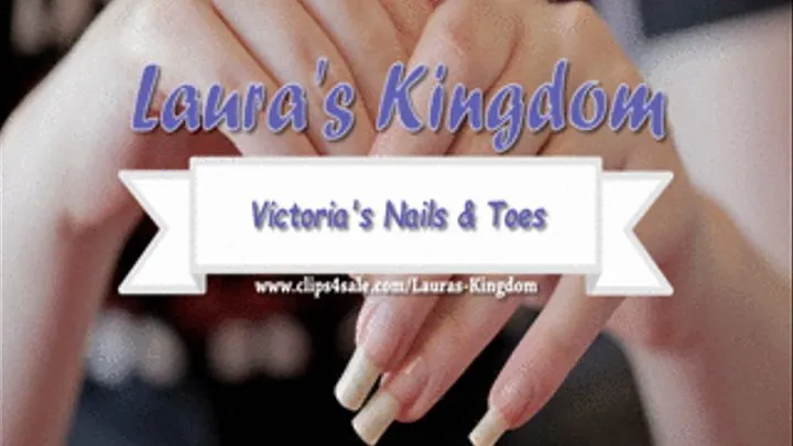 Victoria's Nails & Toes