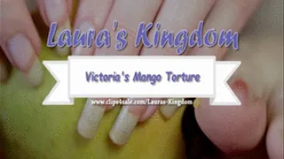 Victoria's Mango Claw!