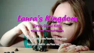 Kira's Cruel Kitty